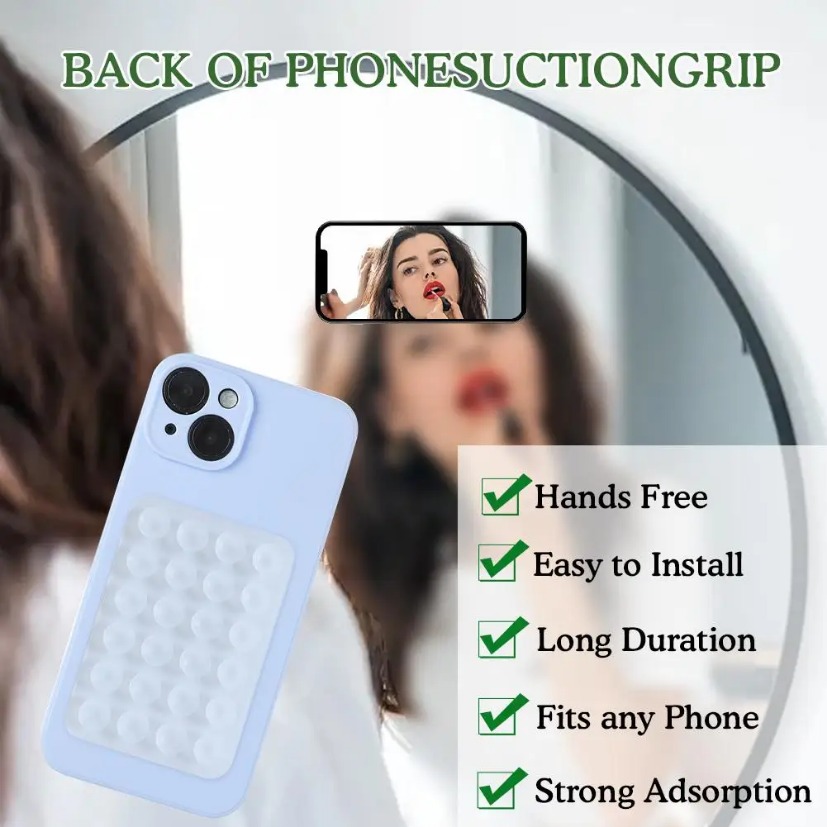 Ventosa de silicone suporte do - Phone Cases Popular avaliação e preço