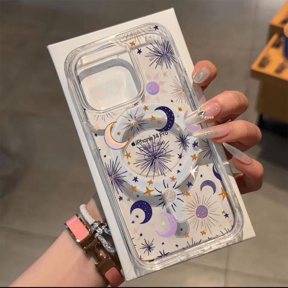 Capa de Telefone Romântica Sol - Phone Cases Magnetic avaliação e preço