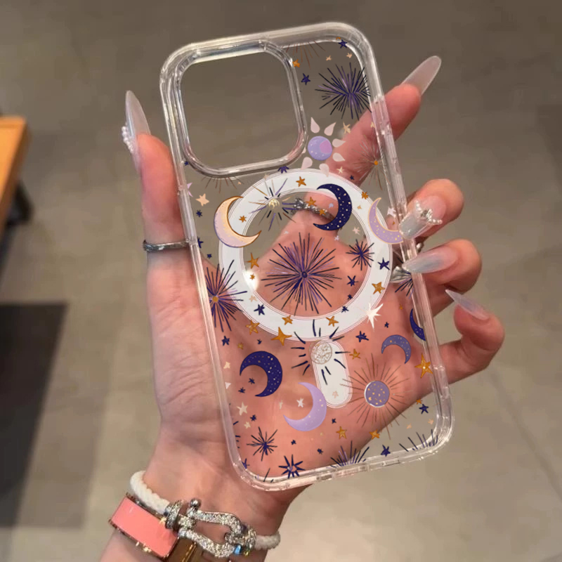 Capa de Telefone Romântica Sol - Phone Cases Magnetic avaliação e preço