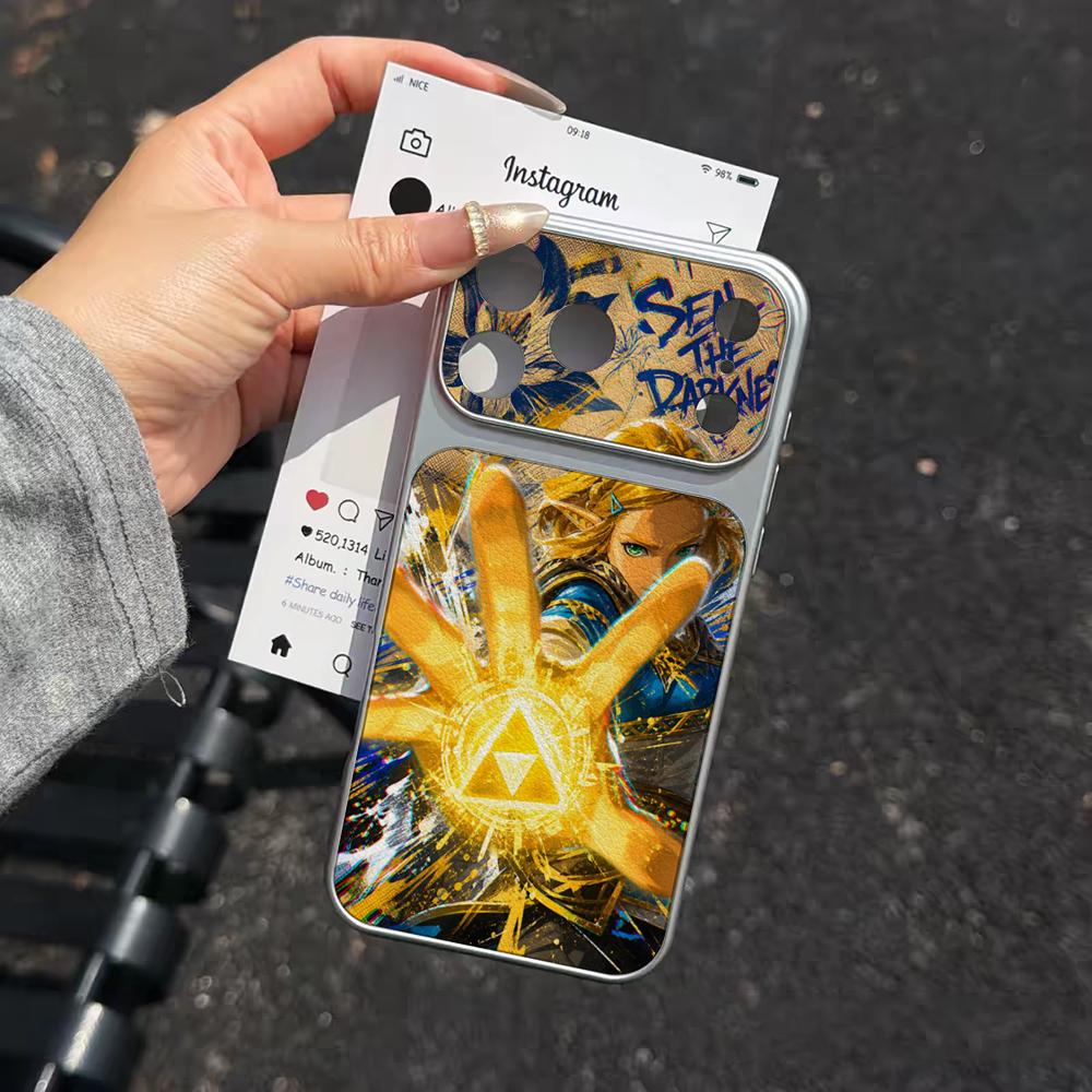 Capa de Celular The Legend Of  - Phone Cases Zelda avaliação e preço