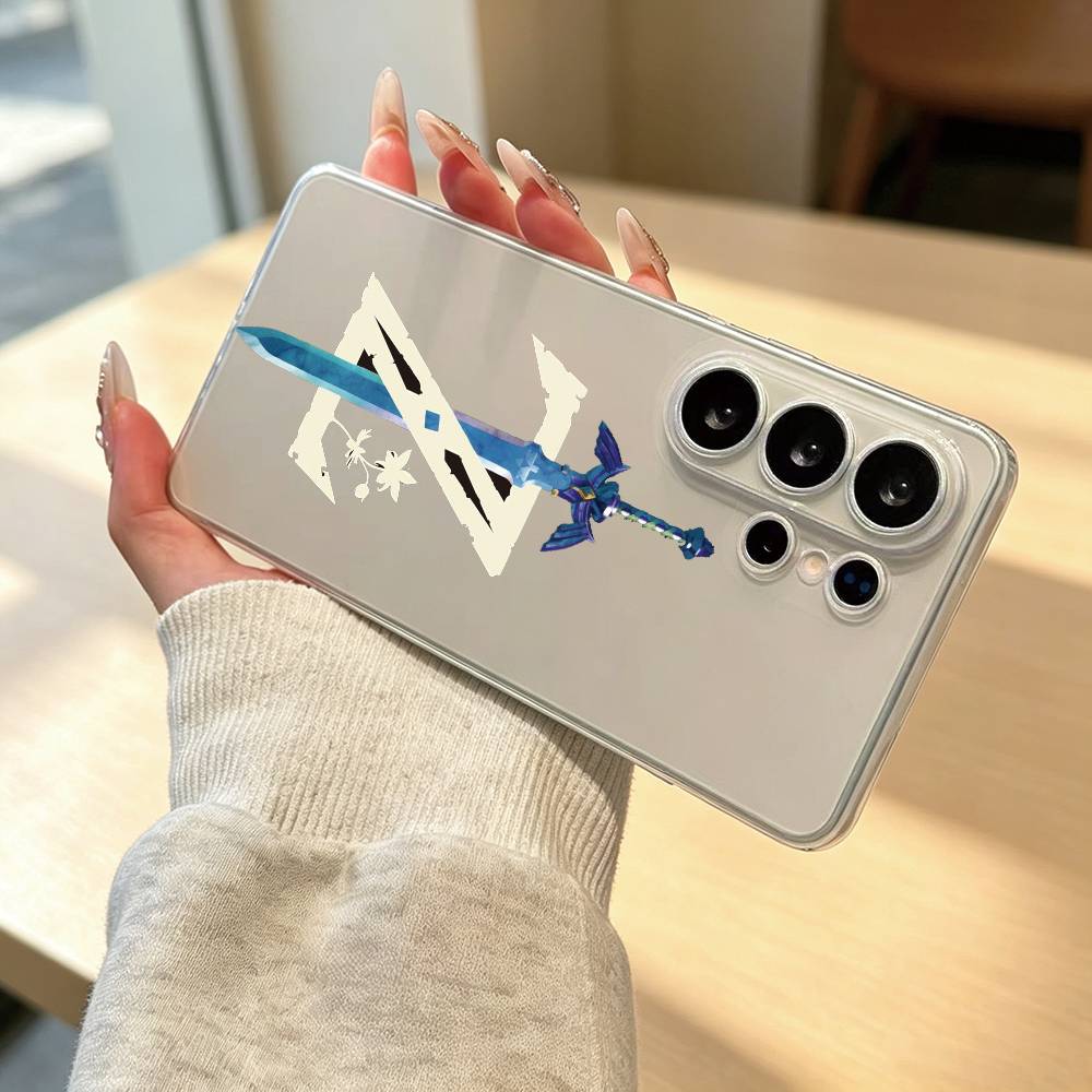 Capa Transparente para Celular - Phone Cases Zelda avaliação e preço