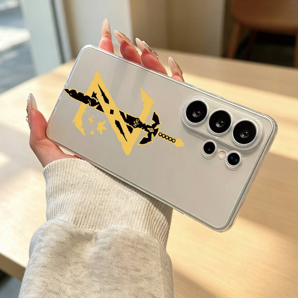 Capa Transparente para Celular - Phone Cases Zelda avaliação e preço
