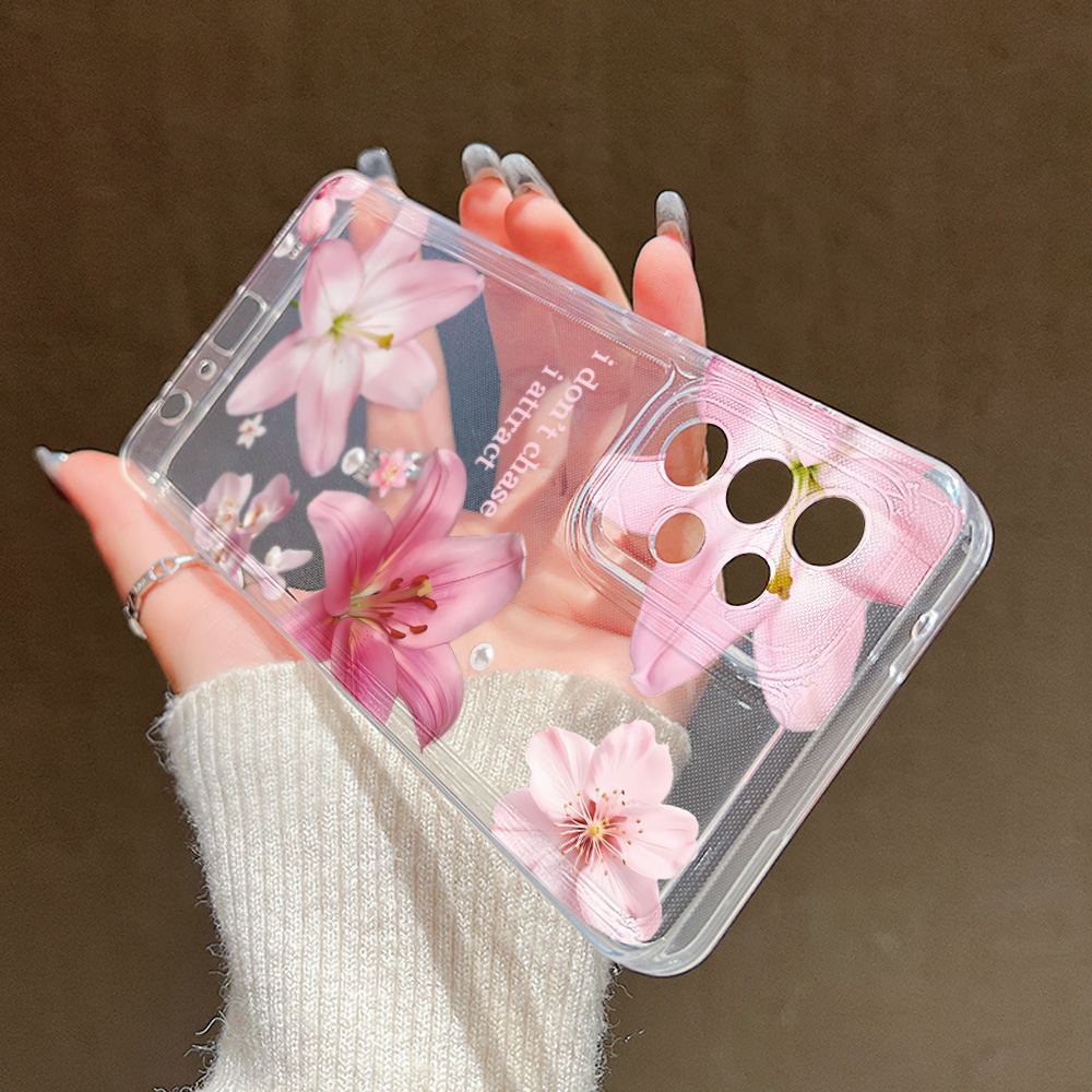Capa transparente macia para s - Phone Cases Samsung A14 avaliação e preço