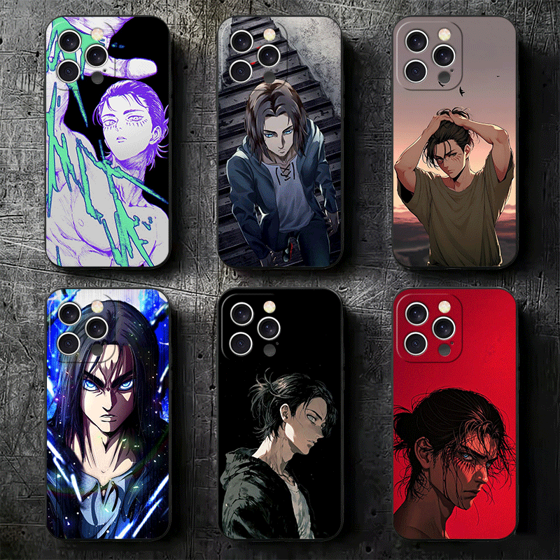Capa de Celular Macia A-Attack - Phone Cases On Shein avaliação e preço