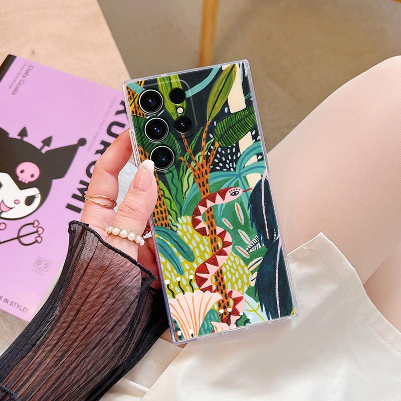 Selva tropical impressão leopa - Phone Cases Zebra avaliação e preço