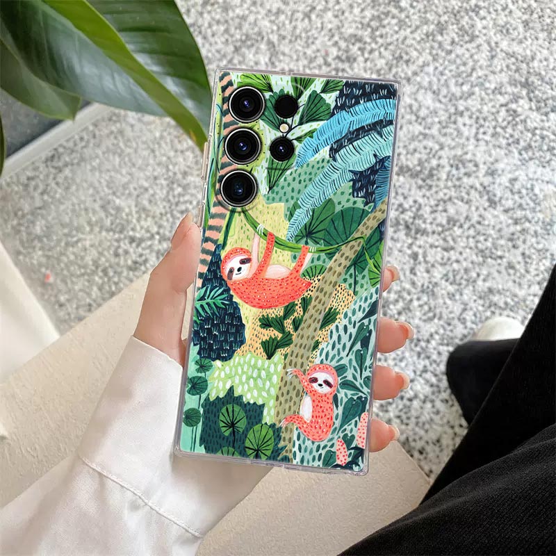 Selva tropical impressão leopa - Phone Cases Zebra avaliação e preço