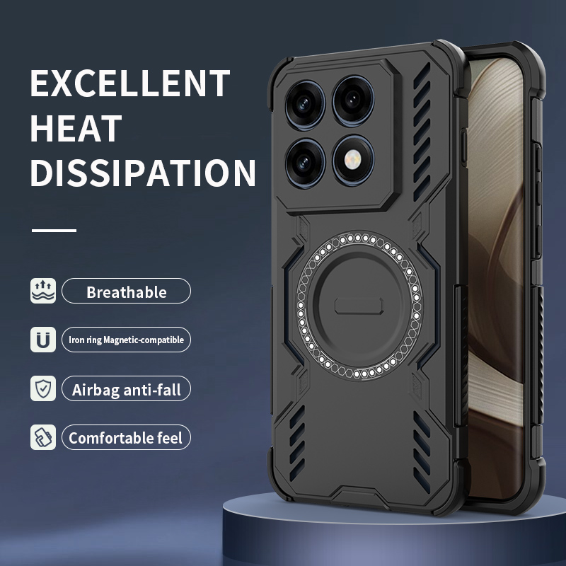 Capa de Telefone Motorola Sign - Heat Dissipation Case avaliação e preço
