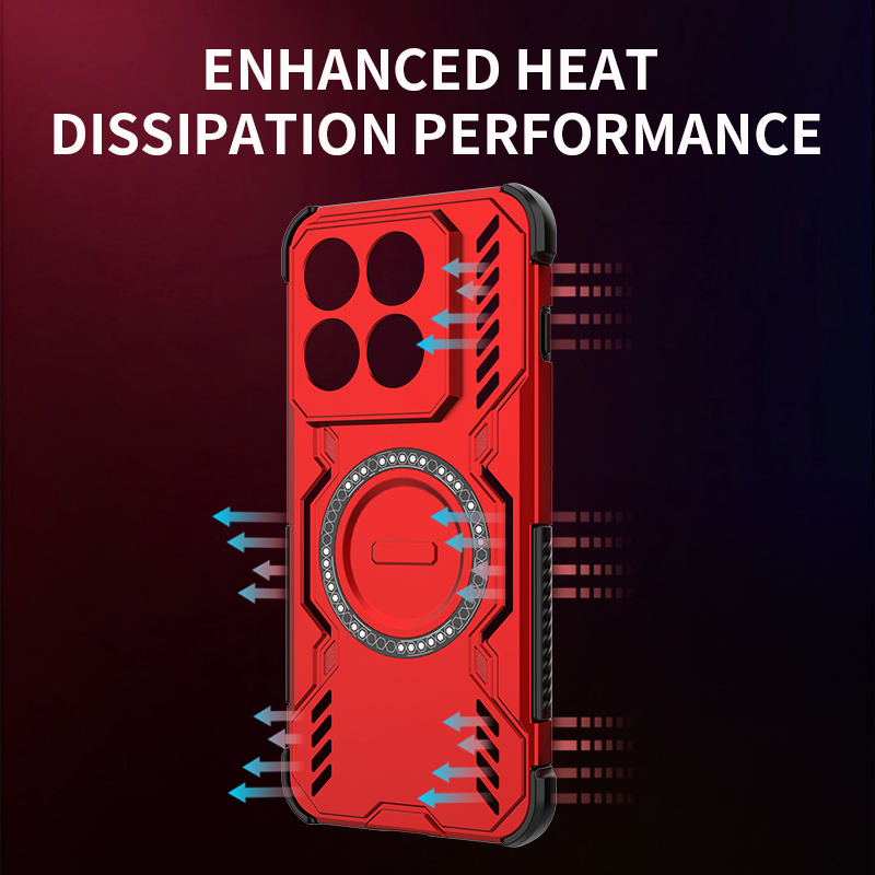 Capa de Telefone Motorola Sign - Heat Dissipation Case avaliação e preço