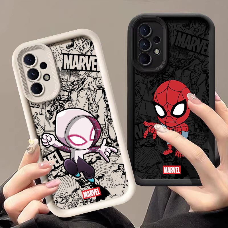 Capa de Silicone Marvel Homem- - Phone Cases Samsung A14 avaliação e preço