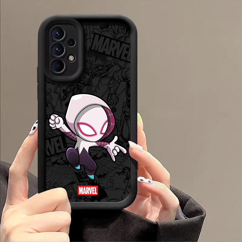 Capa de Silicone Marvel Homem- - Phone Cases Samsung A14 avaliação e preço