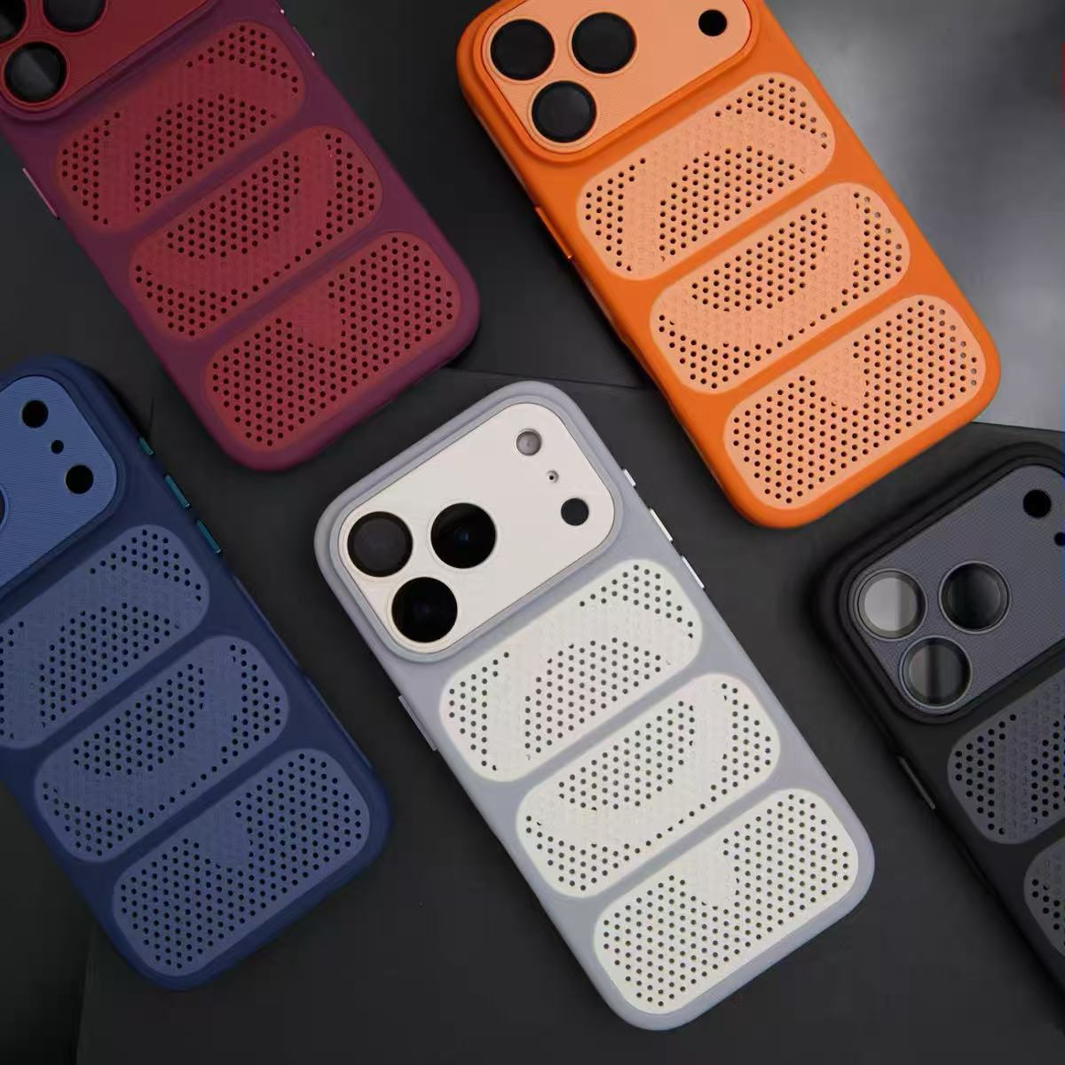Capa Magnética de Luxo com Dis - Heat Dissipation Case avaliação e preço