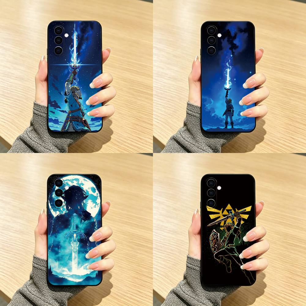 Capa de telefone The L-Legend  - Phone Cases Zelda avaliação e preço