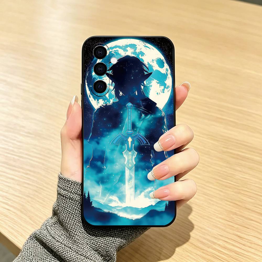 Capa de telefone The L-Legend  - Phone Cases Zelda avaliação e preço