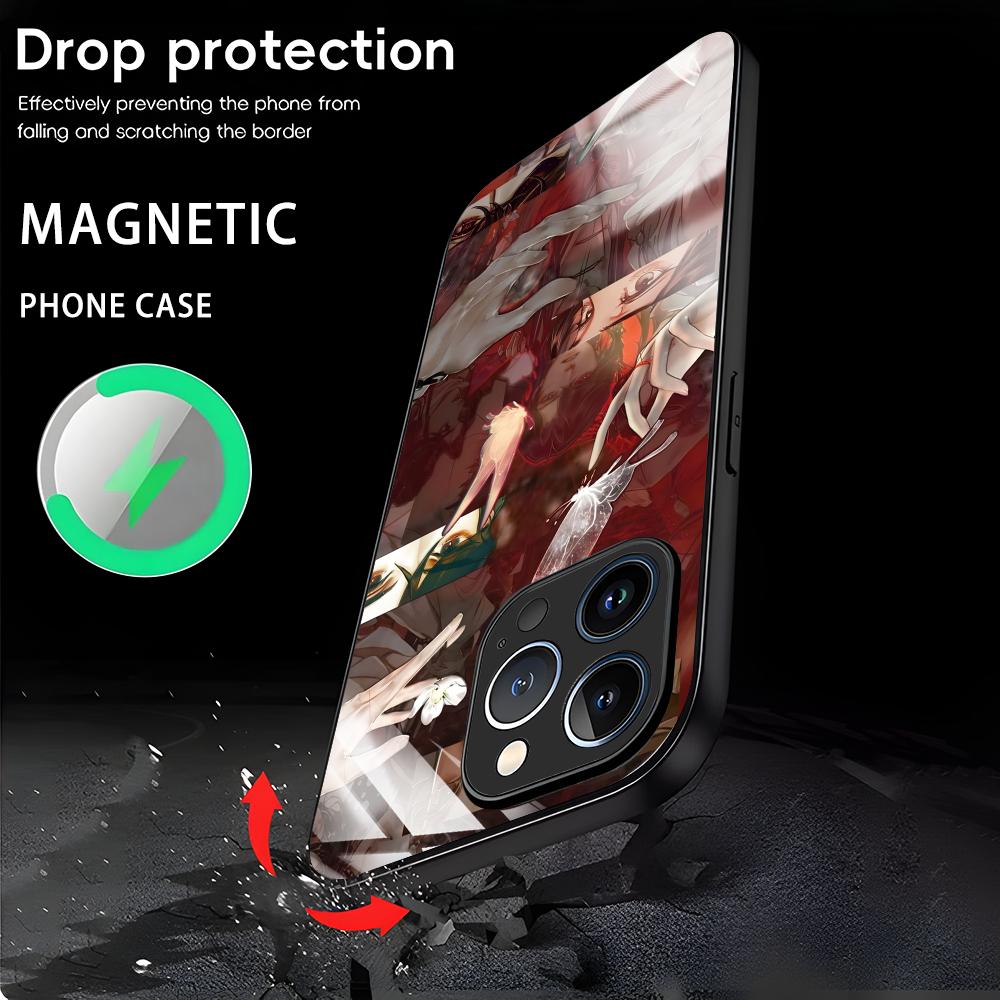 Anime quente céu bênção oficia - Phone Cases Xs avaliação e preço
