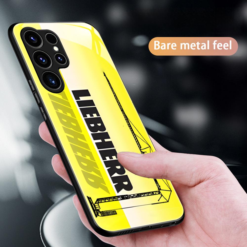 Capa de Telefone LOGO L-liebhe - Phone Cases Magnetic avaliação e preço