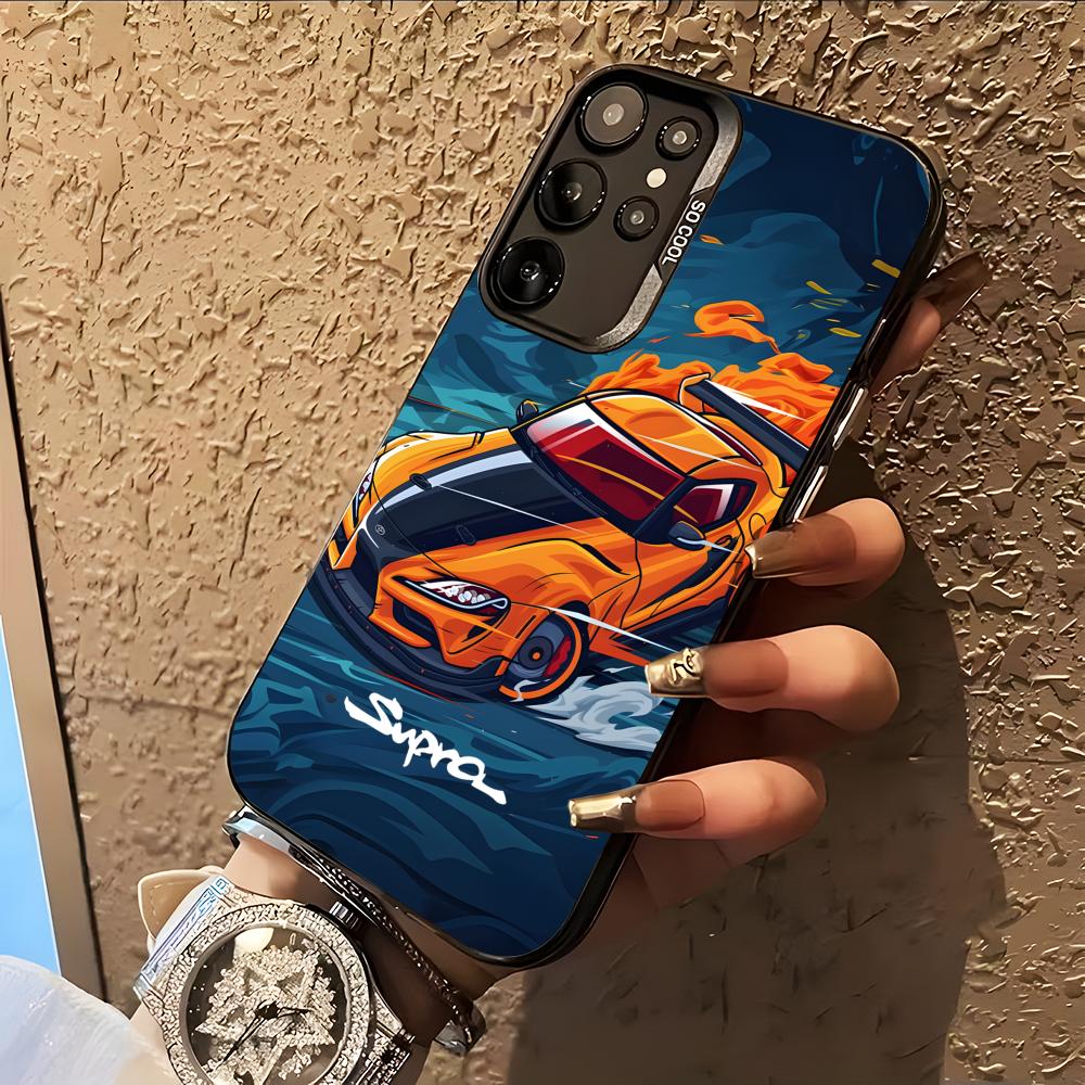 Capa de Telefone Car S-Supra p - Phone Cases Samsung S25 avaliação e preço