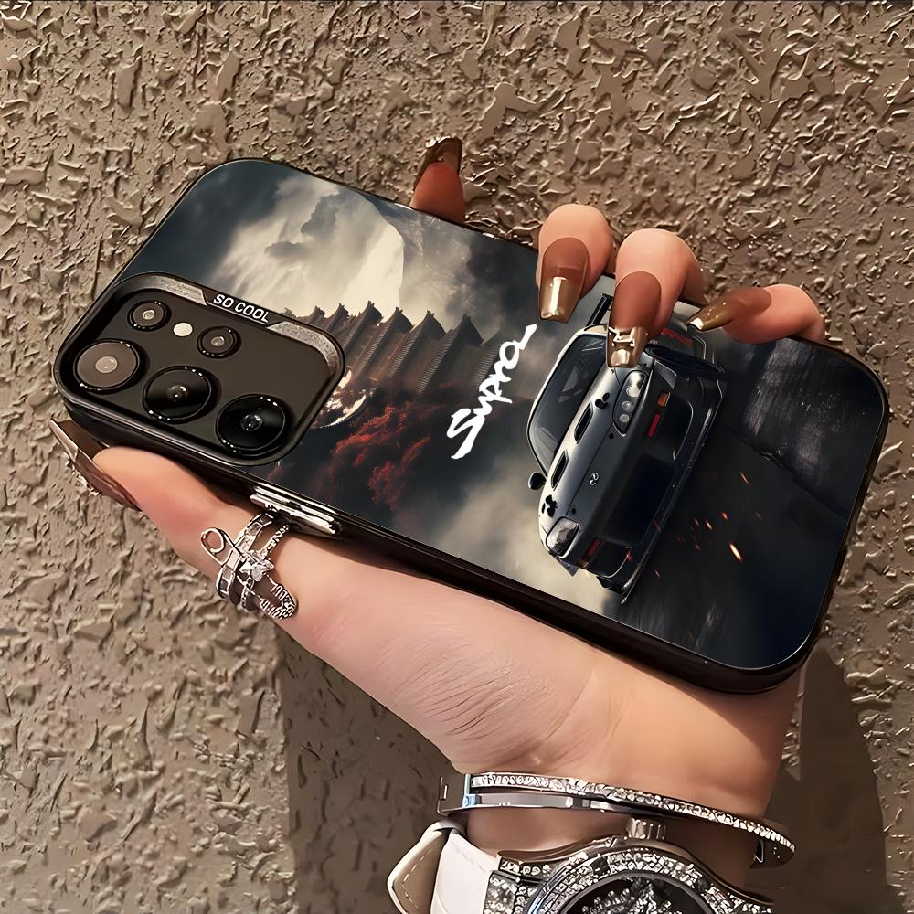 Capa de Telefone Car S-Supra p - Phone Cases Samsung S25 avaliação e preço