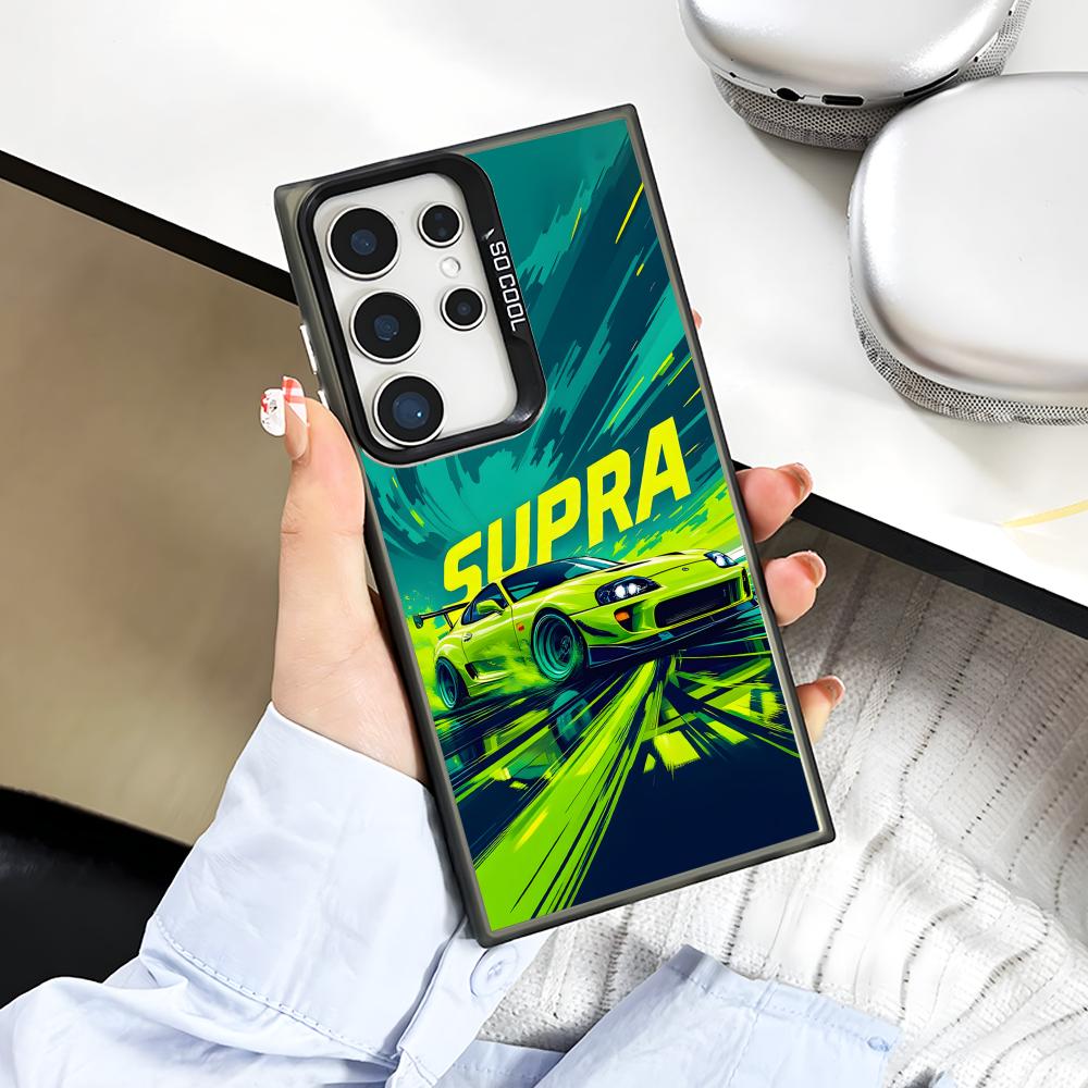 Capa de Telefone Car S-Supra p - Phone Cases Samsung S25 avaliação e preço