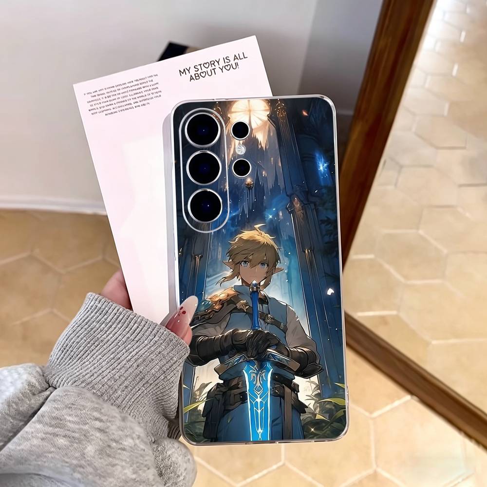 Capa Transparente The Legend o - Phone Cases Zelda avaliação e preço