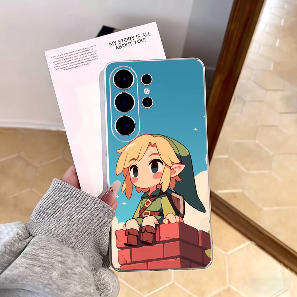 Capa Transparente The Legend o - Phone Cases Zelda avaliação e preço