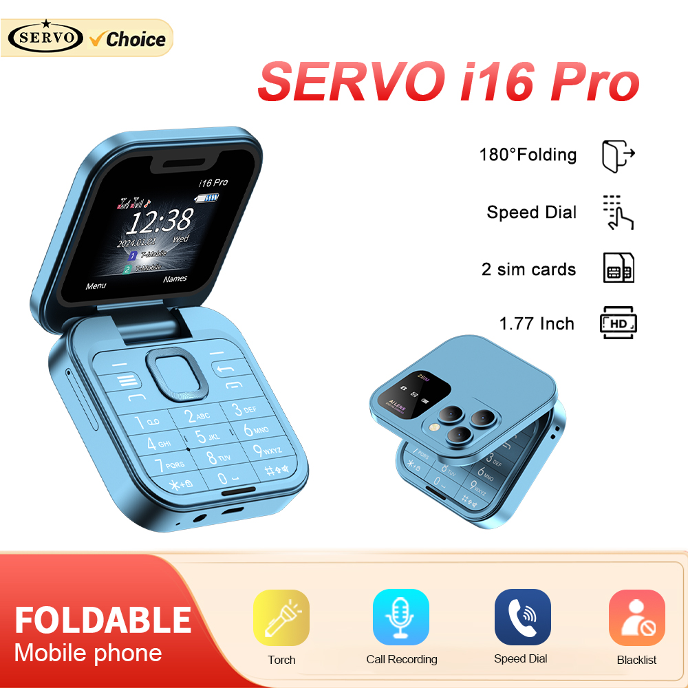Servo original i16 pro dobráve - Phone Cases Verizon avaliação e preço