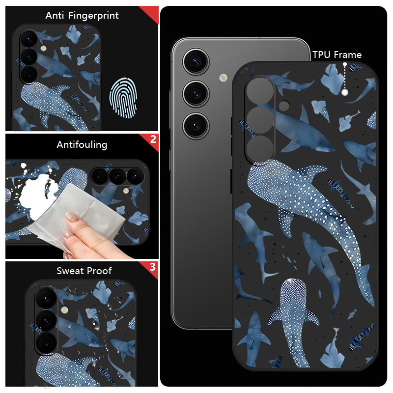 Capa de Celular de Silicone TP - Phone Cases Samsung A14 avaliação e preço
