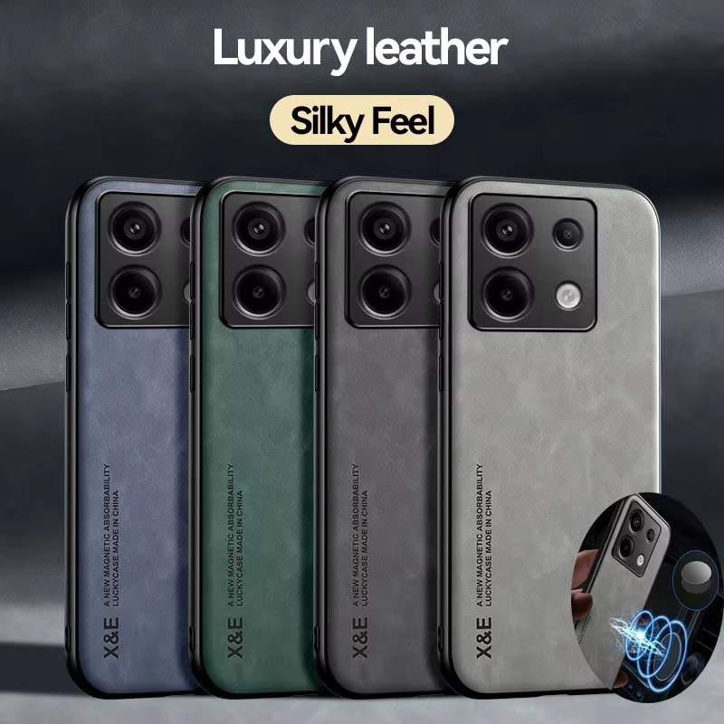 Capa magnética à prova de choq - Phone Cases Magnetic avaliação e preço