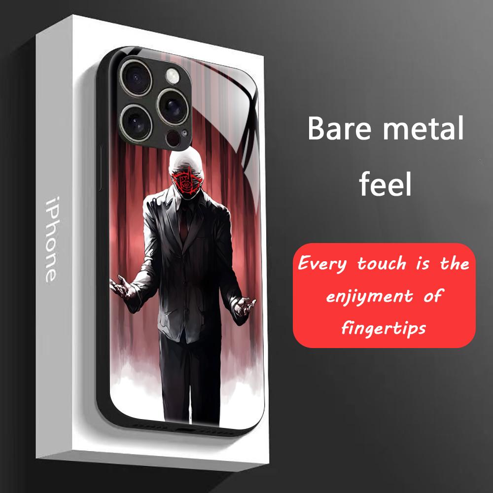 Capa de Celular Anime 20th Cen - Phone Cases For Boys avaliação e preço