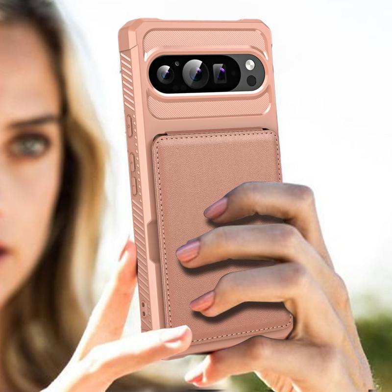 Drop-Proof Wallet Phone Case c - Phone Cases Com avaliação e preço