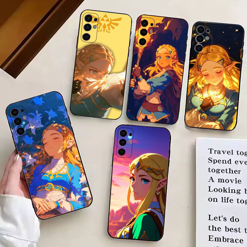 Capa de Telefone The Legend of - Phone Cases Zelda avaliação e preço