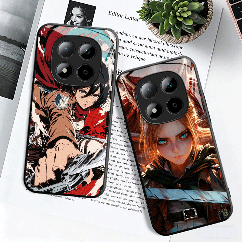 Capa de Vidro Antichoque A-Att - Phone Cases On Shein avaliação e preço