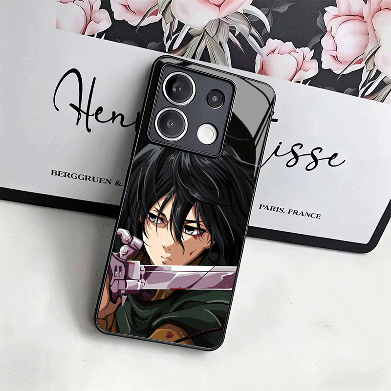 Capa de Vidro Antichoque A-Att - Phone Cases On Shein avaliação e preço