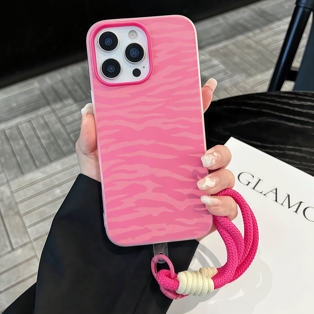 Capa de Silicone Jelly com Est - Phone Cases Zebra avaliação e preço