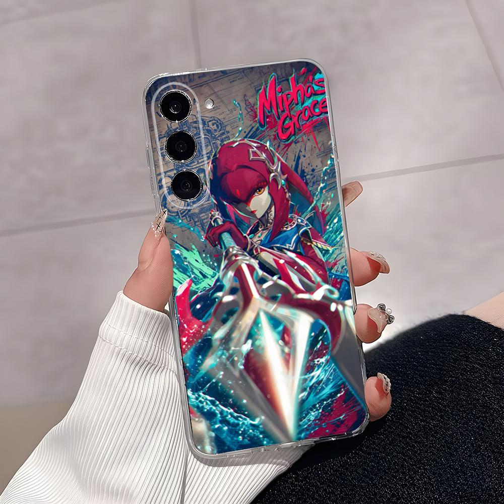 Capa Transparente Antichoque T - Phone Cases Zelda avaliação e preço