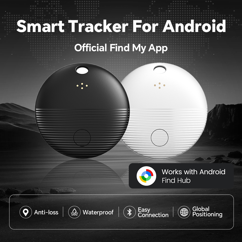 Novo Rastreador GPS Google Fin - Phone Cases Android avaliação e preço