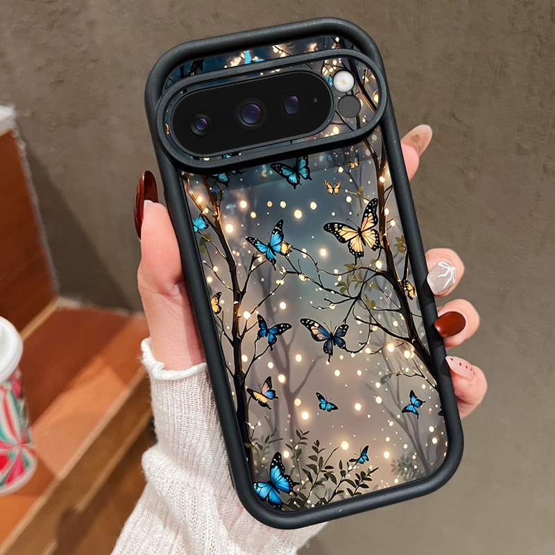 Capa de Telefone de TPU Macio  - Phone Cases Google Pixel 10 Pro avaliação e preço