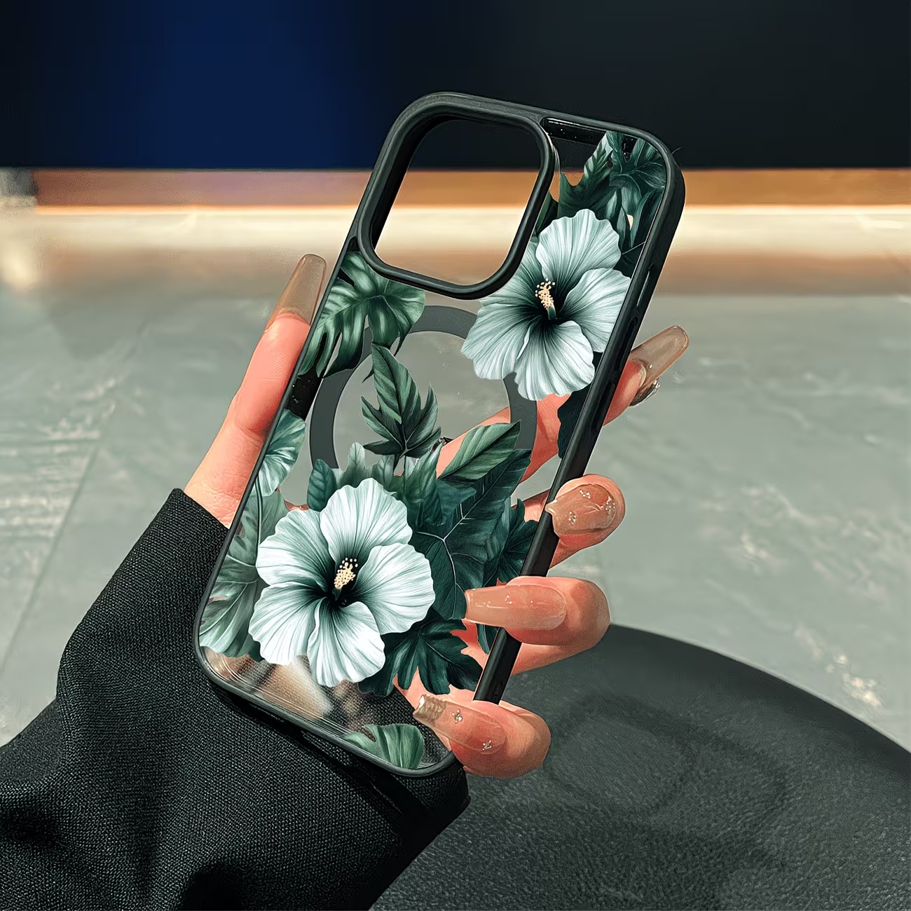 Capa Magnética Transparente co - Phone Cases Xs avaliação e preço