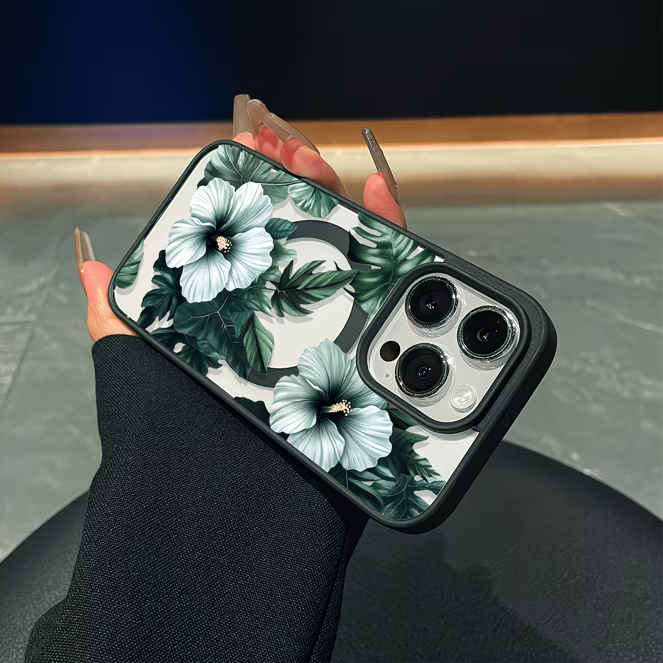 Capa Magnética Transparente co - Phone Cases Xs avaliação e preço