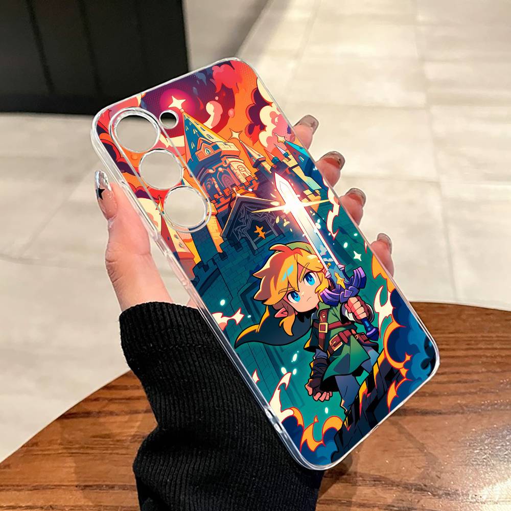 Capa de Telefone Game The Lege - Phone Cases Zelda avaliação e preço