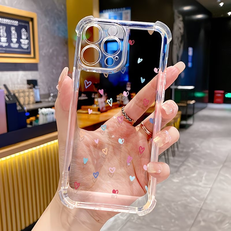 Capa de Celular Transparente c - Phone Cases Xs avaliação e preço