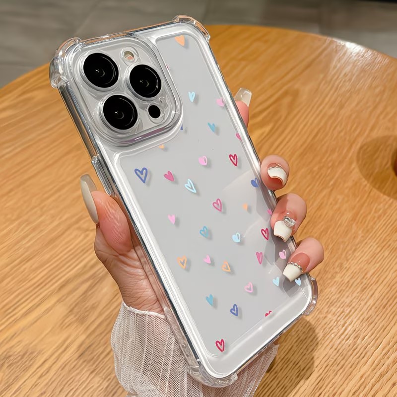 Capa de Celular Transparente c - Phone Cases Xs avaliação e preço