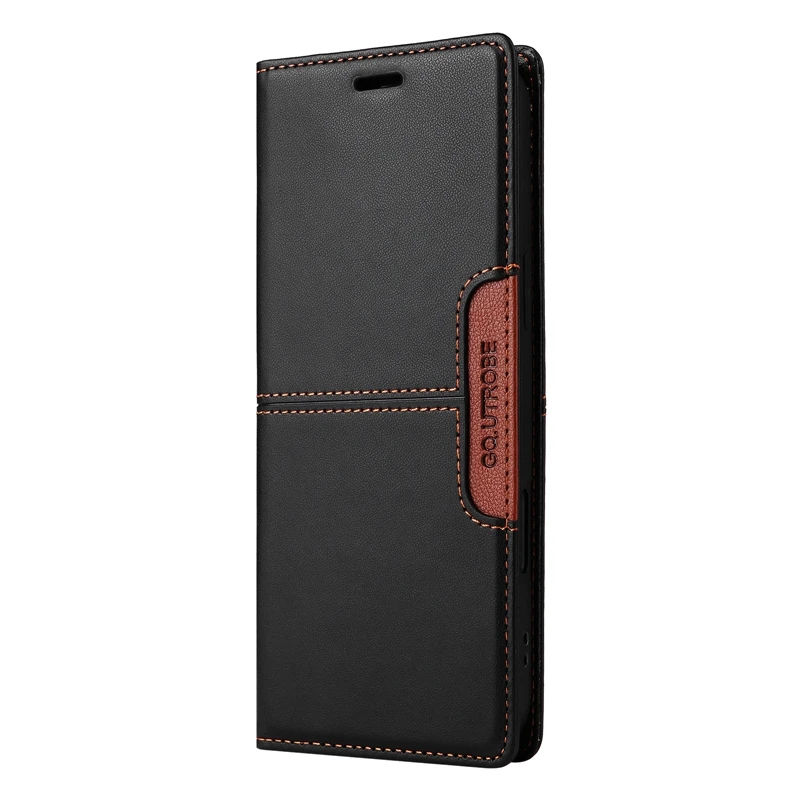 Capa Flip de Couro Magnética P - Phone Cases On Shein avaliação e preço