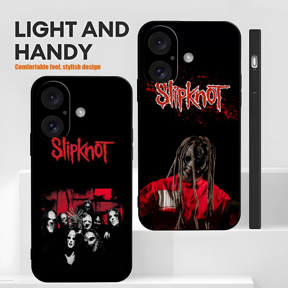 S-slipknot popular banda caso  - Phone Cases Popular avaliação e preço
