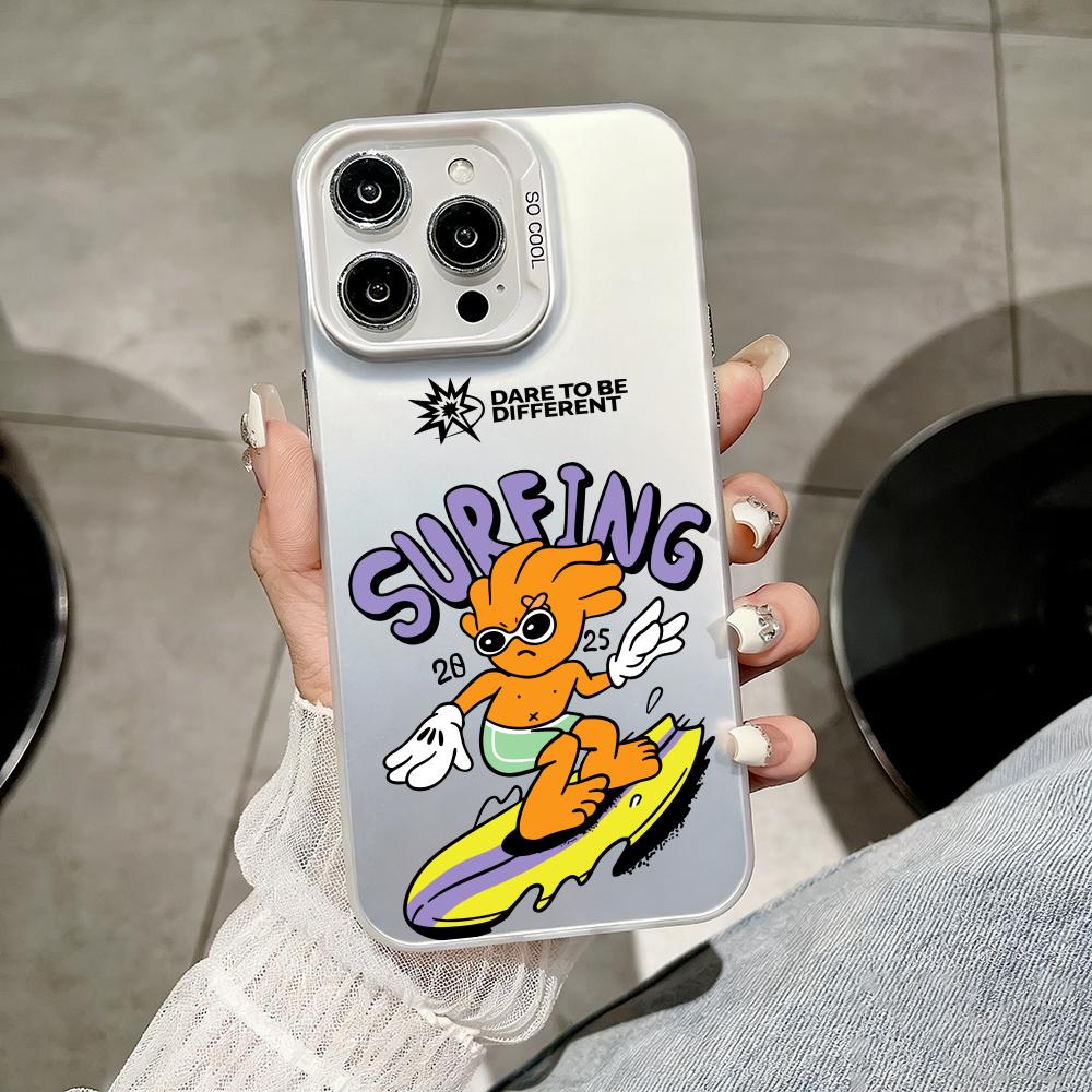Capa de Celular para iPhone 17 - Phone Cases For Boys avaliação e preço