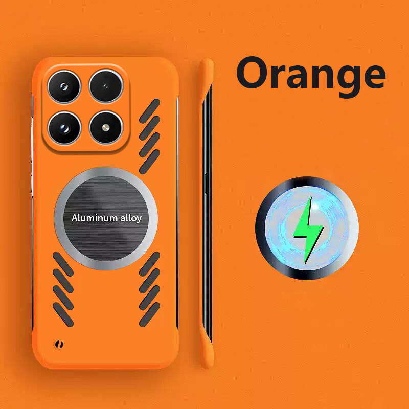 Capa Biruiqu para Xiaomi Mi 17 - Heat Dissipation Case avaliação e preço