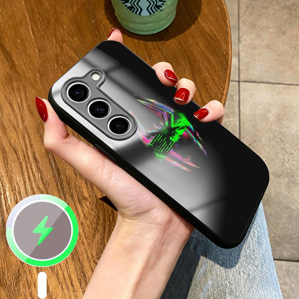 Capa Magnética de Vidro para C - Phone Cases Magnetic avaliação e preço