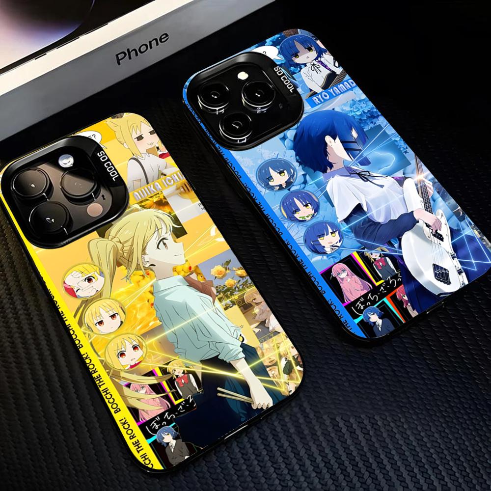 Capa de Celular Anime Cool Boc - Phone Cases Popular avaliação e preço