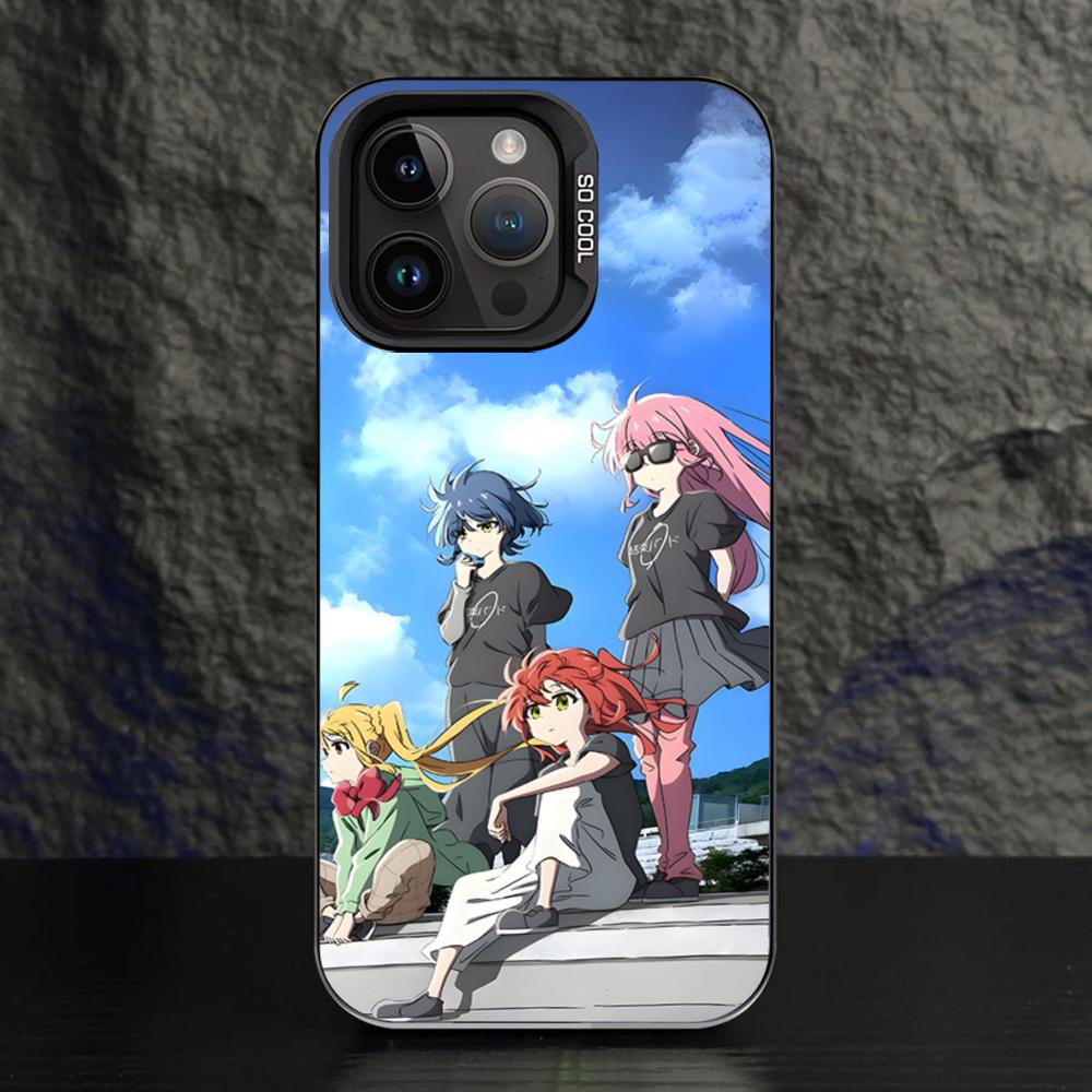 Capa de Celular Anime Cool Boc - Phone Cases Popular avaliação e preço