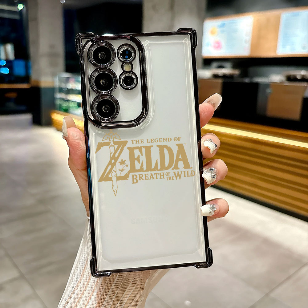 Capa de Silicone The Legends-Z - Phone Cases Zelda avaliação e preço