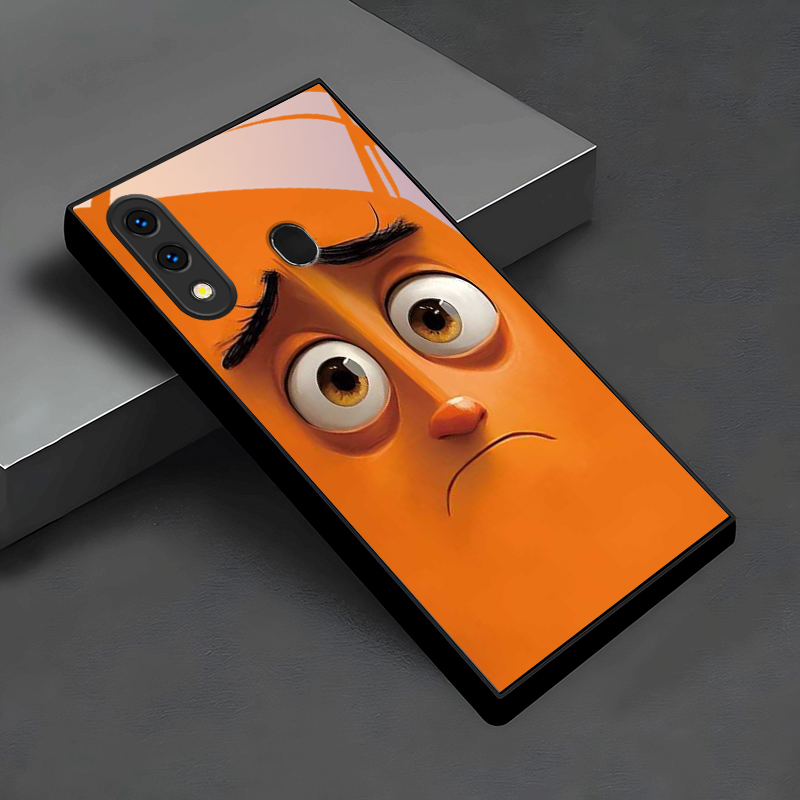 Capa de Telefone de Vidro Pret - Phone Cases Orange avaliação e preço